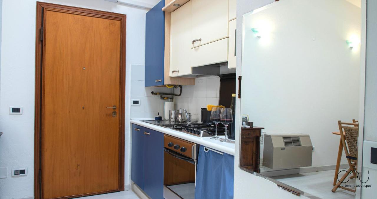 Terni Centro In Palazzo Storico By Gavi Apartments Kültér fotó
